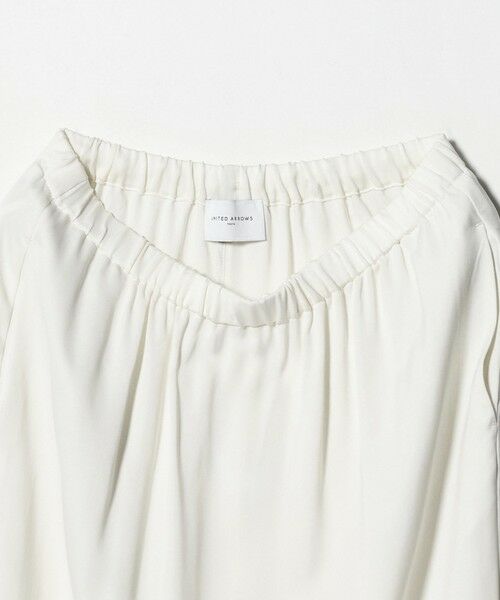 UNITED ARROWS / ユナイテッドアローズ ミニ・ひざ丈スカート | ドロスト イージー タイトスカート | 詳細8