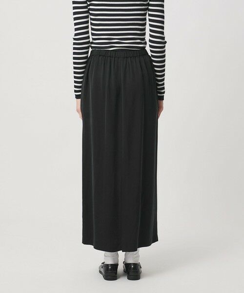 UNITED ARROWS / ユナイテッドアローズ ミニ・ひざ丈スカート | ドロスト イージー タイトスカート | 詳細14