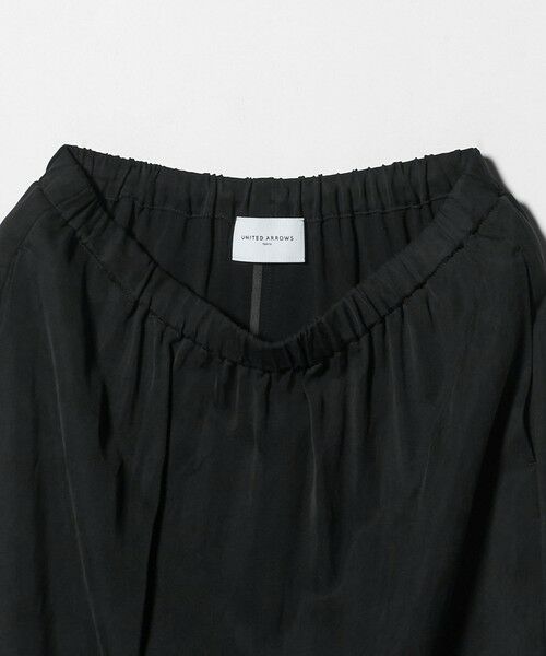 UNITED ARROWS / ユナイテッドアローズ ミニ・ひざ丈スカート | ドロスト イージー タイトスカート | 詳細21