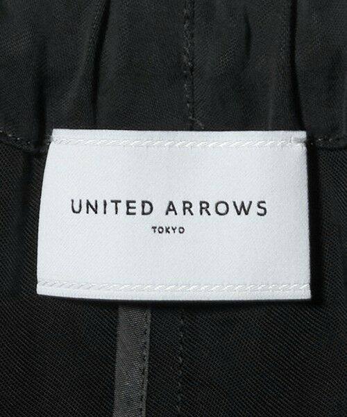 UNITED ARROWS / ユナイテッドアローズ ミニ・ひざ丈スカート | ドロスト イージー タイトスカート | 詳細24