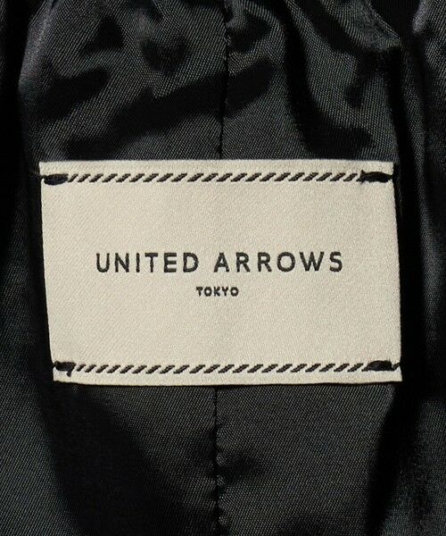 UNITED ARROWS / ユナイテッドアローズ ミニ・ひざ丈スカート | スクエア フラワー ジャガード スカート | 詳細15