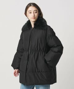 UNITED ARROWS / ユナイテッドアローズ その他アウター | ペプラム ミドル ダウンコート