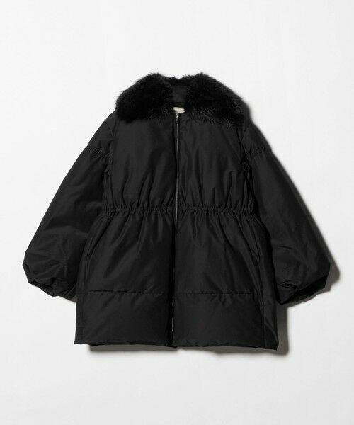 UNITED ARROWS / ユナイテッドアローズ その他アウター | ペプラム ミドル ダウンコート | 詳細10
