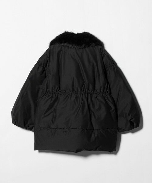 UNITED ARROWS / ユナイテッドアローズ その他アウター | ペプラム ミドル ダウンコート | 詳細11