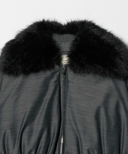 UNITED ARROWS / ユナイテッドアローズ その他アウター | ペプラム ミドル ダウンコート | 詳細22