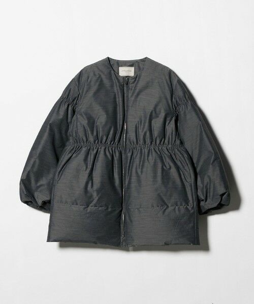 UNITED ARROWS / ユナイテッドアローズ その他アウター | ペプラム ミドル ダウンコート | 詳細24