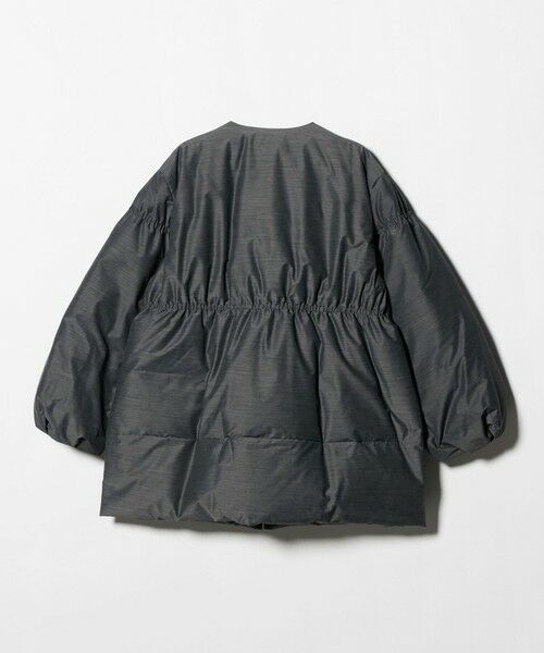 UNITED ARROWS / ユナイテッドアローズ その他アウター | ペプラム ミドル ダウンコート | 詳細25