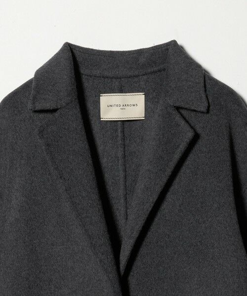 UNITED ARROWS / ユナイテッドアローズ その他アウター | リバー テーラードコート | 詳細6