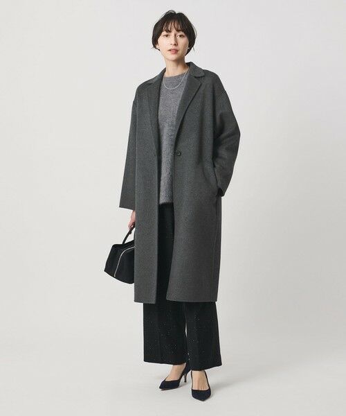 UNITED ARROWS / ユナイテッドアローズ その他アウター | リバー テーラードコート | 詳細2