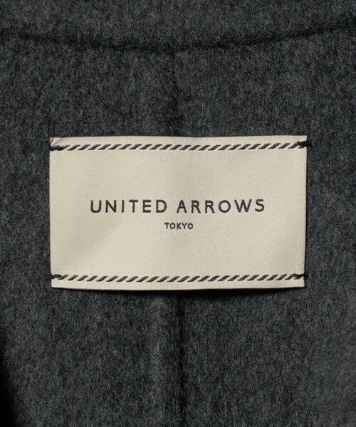 UNITED ARROWS / ユナイテッドアローズ その他アウター | リバー テーラードコート | 詳細13