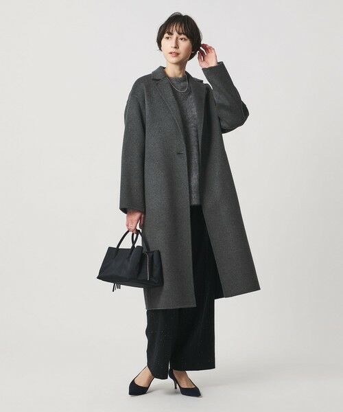 UNITED ARROWS / ユナイテッドアローズ その他アウター | リバー テーラードコート | 詳細3