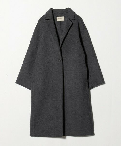 UNITED ARROWS / ユナイテッドアローズ その他アウター | リバー テーラードコート | 詳細4