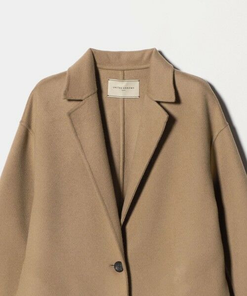 UNITED ARROWS / ユナイテッドアローズ その他アウター | リバー テーラードコート | 詳細20