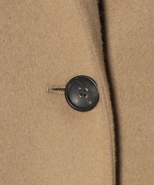 UNITED ARROWS / ユナイテッドアローズ その他アウター | リバー テーラードコート | 詳細22