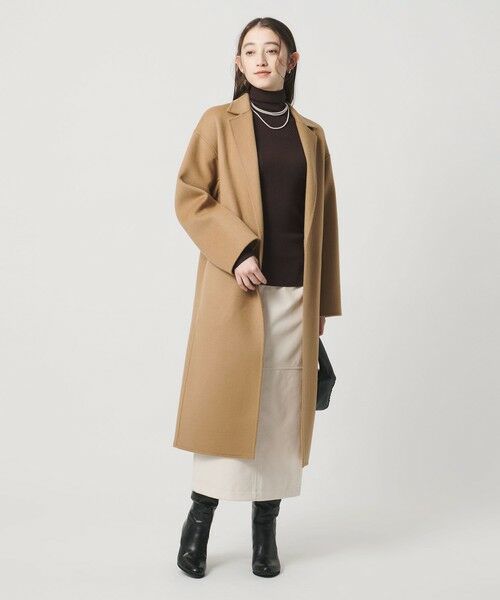 UNITED ARROWS / ユナイテッドアローズ その他アウター | リバー テーラードコート | 詳細15