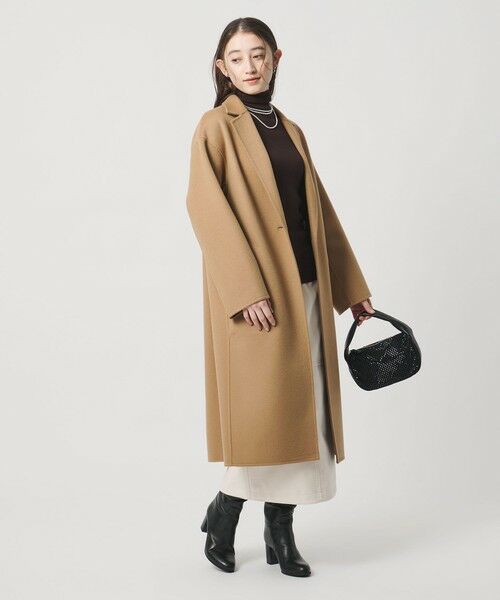 UNITED ARROWS / ユナイテッドアローズ その他アウター | リバー テーラードコート | 詳細16