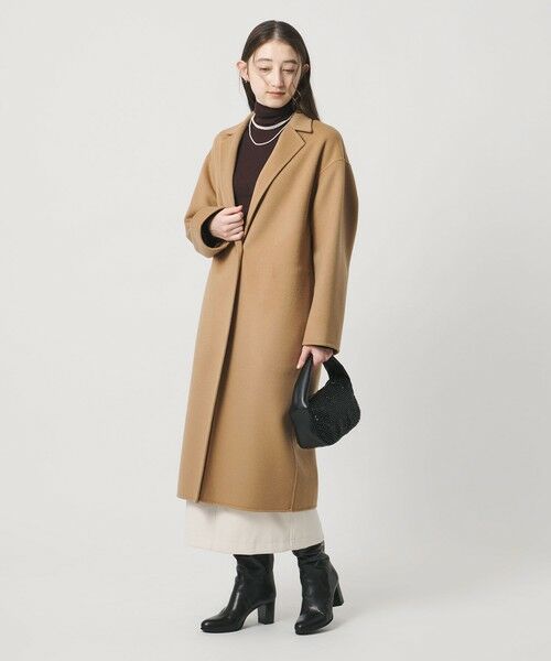 UNITED ARROWS / ユナイテッドアローズ その他アウター | リバー テーラードコート | 詳細17