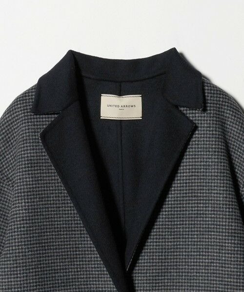 UNITED ARROWS / ユナイテッドアローズ その他アウター | リバー テーラードコート | 詳細27
