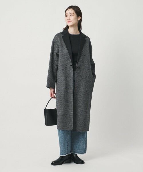 UNITED ARROWS / ユナイテッドアローズ その他アウター | リバー テーラードコート | 詳細23