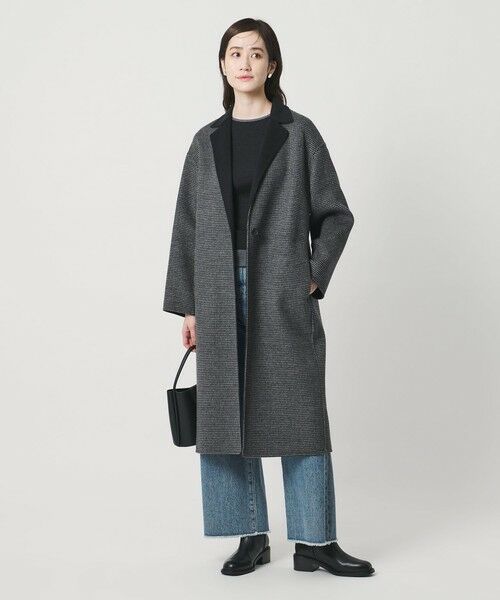 UNITED ARROWS / ユナイテッドアローズ その他アウター | リバー テーラードコート | 詳細24