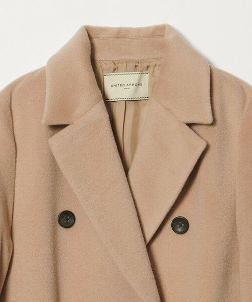 UNITED ARROWS / ユナイテッドアローズ その他アウター | 6B テーラードコート | 詳細9