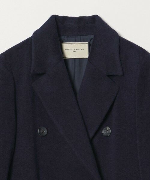UNITED ARROWS / ユナイテッドアローズ その他アウター | 6B テーラードコート | 詳細22