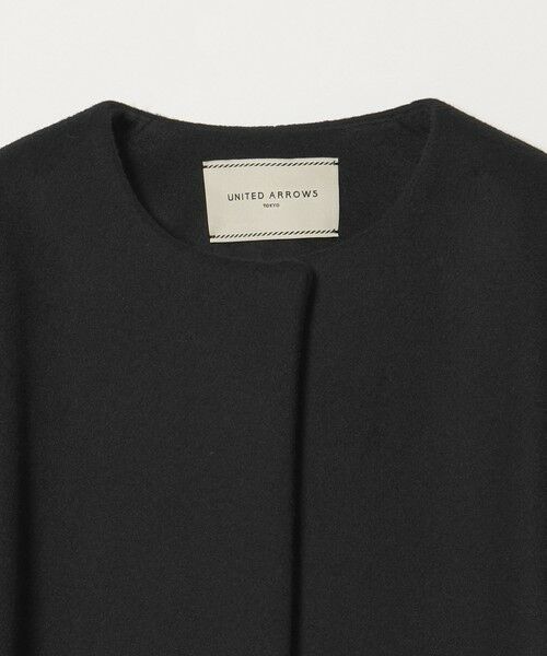 UNITED ARROWS / ユナイテッドアローズ その他アウター | Aライン ミドルコート | 詳細8