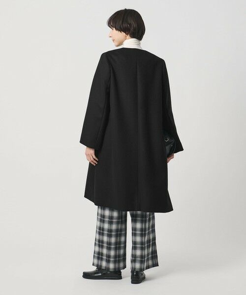 UNITED ARROWS / ユナイテッドアローズ その他アウター | Aライン ミドルコート | 詳細5