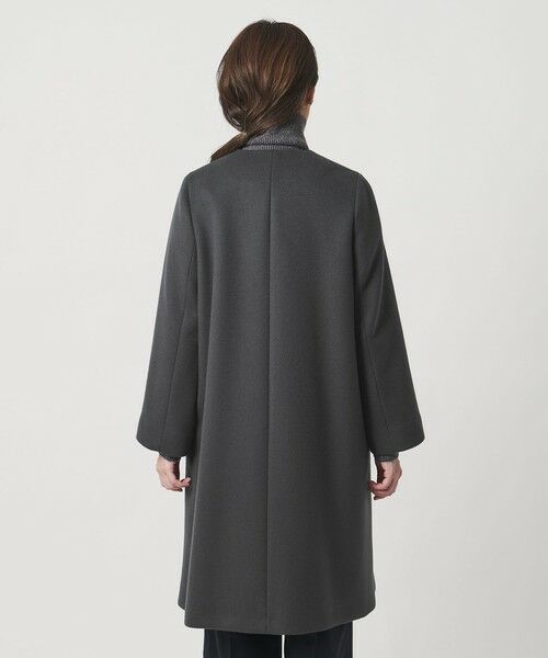 UNITED ARROWS / ユナイテッドアローズ その他アウター | Aライン ミドルコート | 詳細16