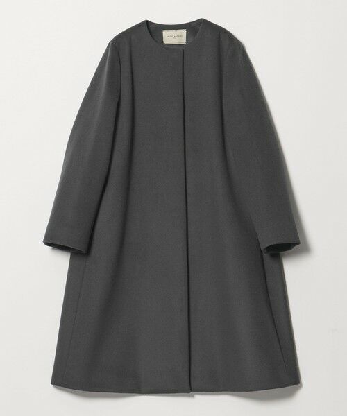 UNITED ARROWS / ユナイテッドアローズ その他アウター | Aライン ミドルコート | 詳細17