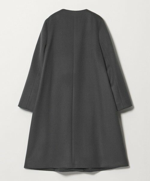 UNITED ARROWS / ユナイテッドアローズ その他アウター | Aライン ミドルコート | 詳細18