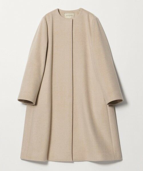 UNITED ARROWS / ユナイテッドアローズ その他アウター | Aライン ミドルコート | 詳細22