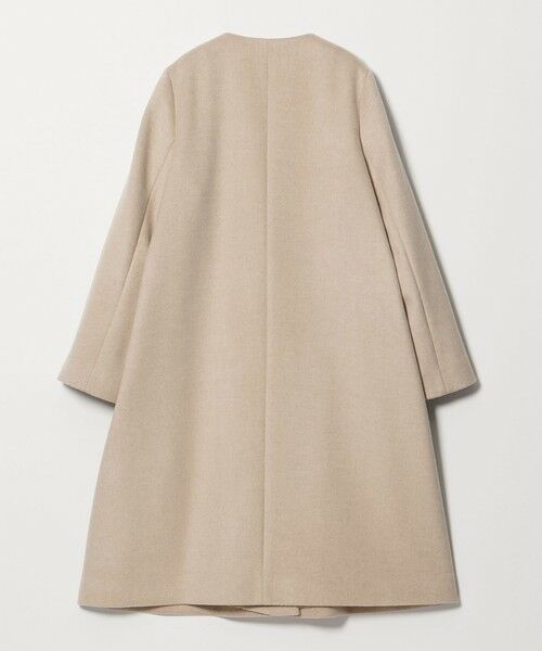 UNITED ARROWS / ユナイテッドアローズ その他アウター | Aライン ミドルコート | 詳細23