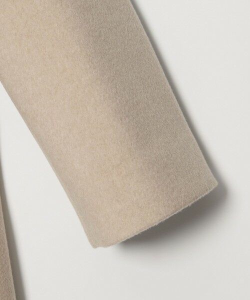 UNITED ARROWS / ユナイテッドアローズ その他アウター | Aライン ミドルコート | 詳細25