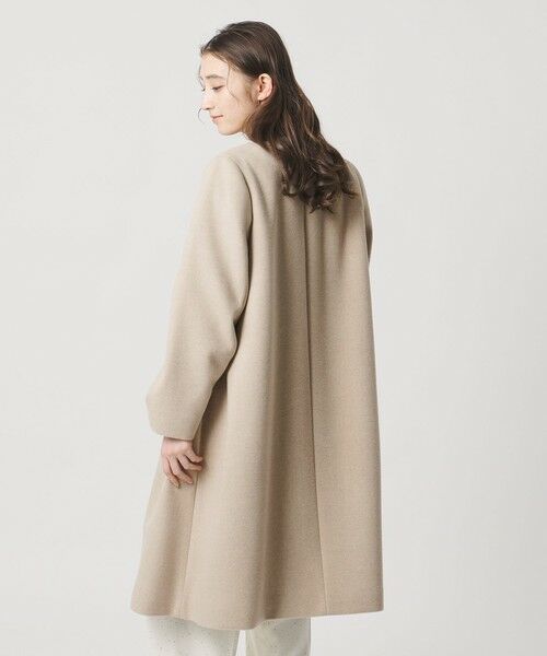 UNITED ARROWS / ユナイテッドアローズ その他アウター | Aライン ミドルコート | 詳細19