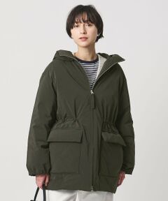 UNITED ARROWS / ユナイテッドアローズ ダウンジャケット・ベスト | フーディド ダウンコート