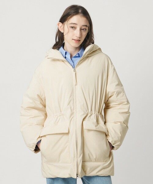 UNITED ARROWS / ユナイテッドアローズ ダウンジャケット・ベスト | フーディド ダウンコート | 詳細5