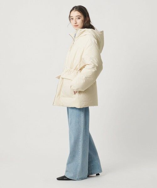 UNITED ARROWS / ユナイテッドアローズ ダウンジャケット・ベスト | フーディド ダウンコート | 詳細6