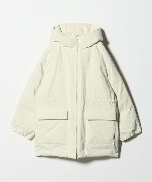 UNITED ARROWS / ユナイテッドアローズ ダウンジャケット・ベスト | フーディド ダウンコート | 詳細7