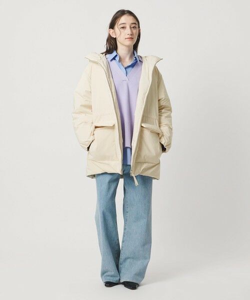 UNITED ARROWS / ユナイテッドアローズ ダウンジャケット・ベスト | フーディド ダウンコート | 詳細2