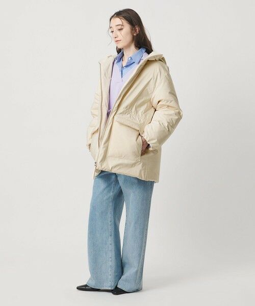 UNITED ARROWS / ユナイテッドアローズ ダウンジャケット・ベスト | フーディド ダウンコート | 詳細3