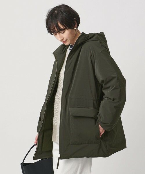 UNITED ARROWS / ユナイテッドアローズ ダウンジャケット・ベスト | フーディド ダウンコート | 詳細12