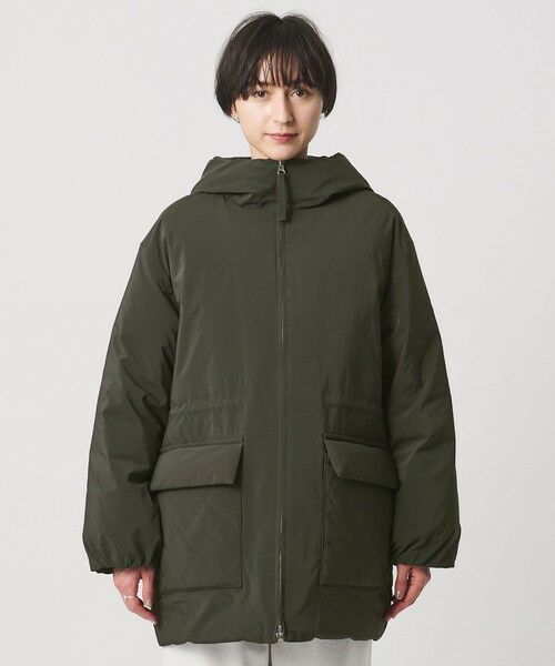 UNITED ARROWS / ユナイテッドアローズ ダウンジャケット・ベスト | フーディド ダウンコート | 詳細17