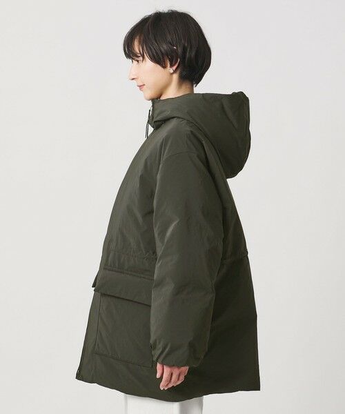 UNITED ARROWS / ユナイテッドアローズ ダウンジャケット・ベスト | フーディド ダウンコート | 詳細18