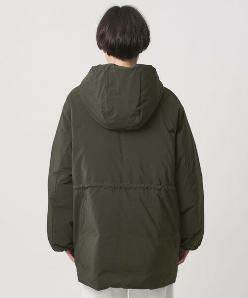 UNITED ARROWS / ユナイテッドアローズ ダウンジャケット・ベスト | フーディド ダウンコート | 詳細19