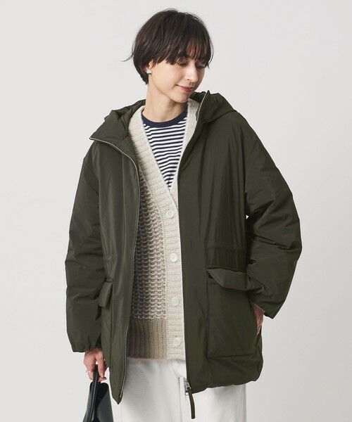 UNITED ARROWS / ユナイテッドアローズ ダウンジャケット・ベスト | フーディド ダウンコート | 詳細13