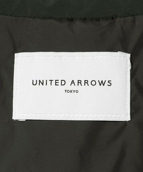 UNITED ARROWS / ユナイテッドアローズ ダウンジャケット・ベスト | フーディド ダウンコート | 詳細30
