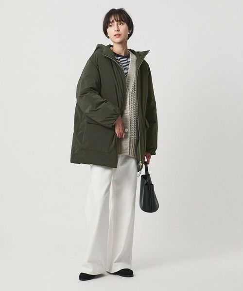 UNITED ARROWS / ユナイテッドアローズ ダウンジャケット・ベスト | フーディド ダウンコート | 詳細15