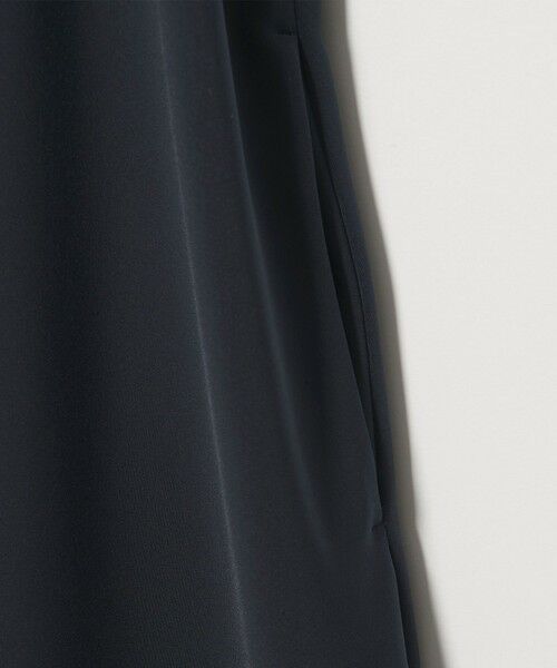 UNITED ARROWS / ユナイテッドアローズ ロング・マキシ丈ワンピース | LIGHT PONGY フリル ワンピース | 詳細18