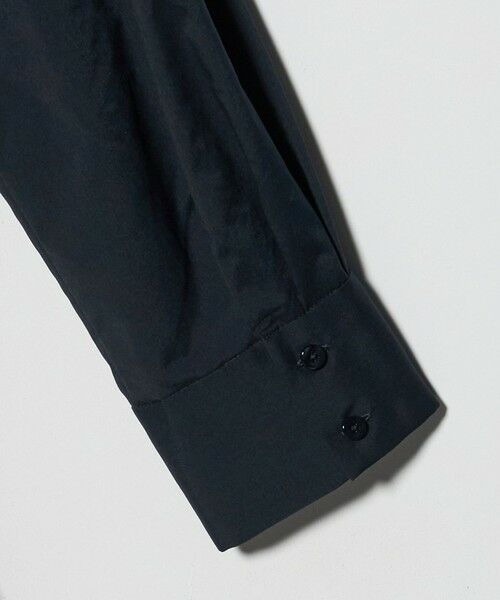 UNITED ARROWS / ユナイテッドアローズ ロング・マキシ丈ワンピース | タフタ ギャザー ティアードワンピース ‐ウォッシャブル‐ | 詳細19